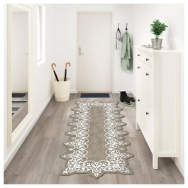Conceptum Alfombra Crema 120 x 180 cm